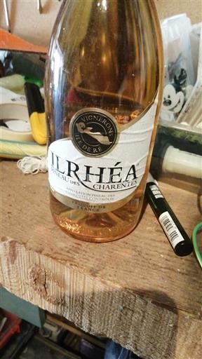 Poitou-Charentes Pineau-des-charentes Vignerons Ile de Ré Ile Rhea Non Millésimé