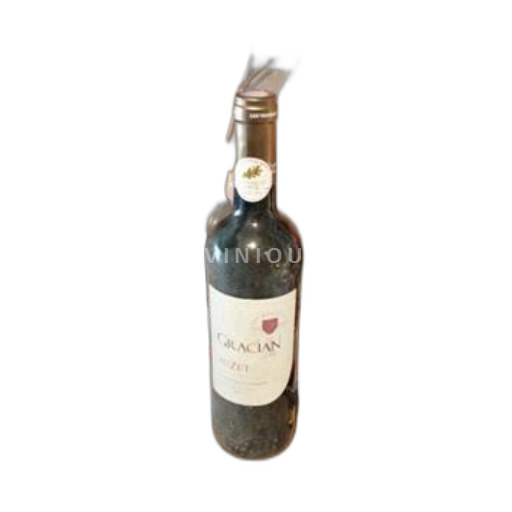 Sud-Ouest Buzet Les Hauts de Gracian 2016