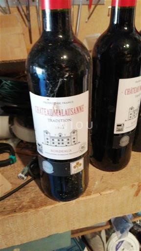 Bordeaux Château Malaussanne Tradition 2022