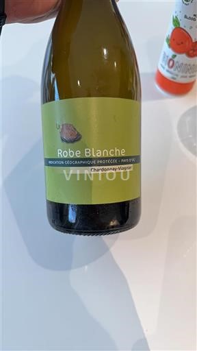 Linguadoca e Rossiglione Paese d'Oc Robe Blanche Senza annata