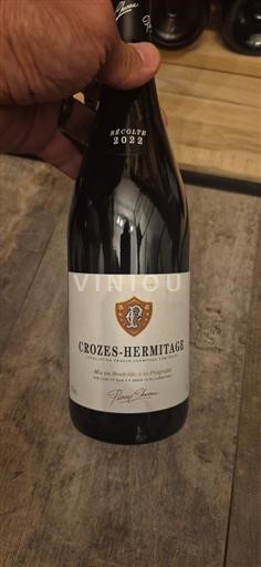 Valle del Rodano Crozes-Hermitage Pierre Amadieu 2022