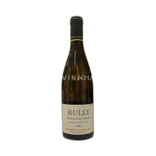 Bourgogne Rully Premier Cru Michel Sarrazin Premier Cru Vauvry 2022