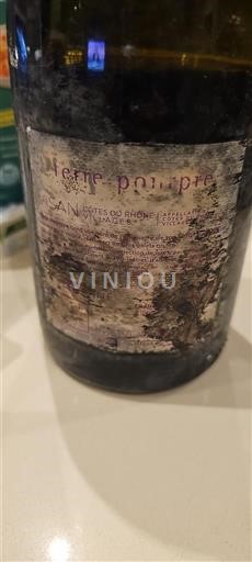 Rhône Valley Côtes du Rhône Villages Terre Pourpre 2016