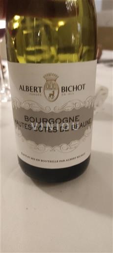 Burgundsko Hautes Côtes de Beaune Albert Bichot Neročník