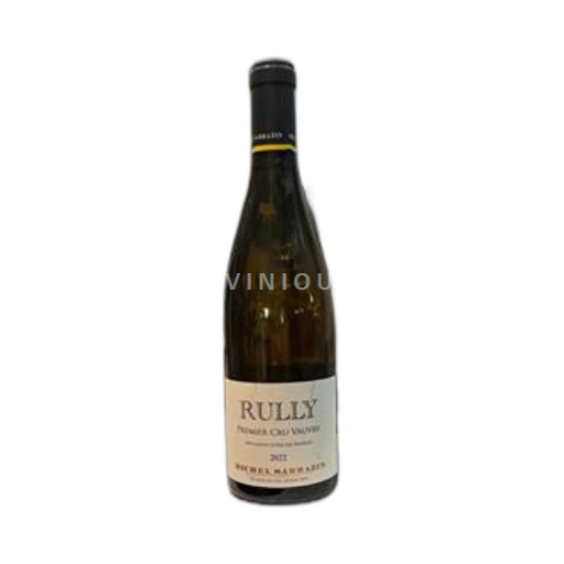 Bourgogne Rully Premier Cru Michel Sarrazin Premier Cru Vauvry 2022