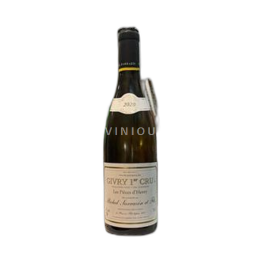 Borgogna Givry Premier Cru Michel Sarrazin et Fils Les Pièces d'Henry 2020