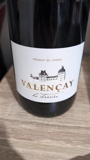 Valle della Loira Valençay La Terrasse 2023