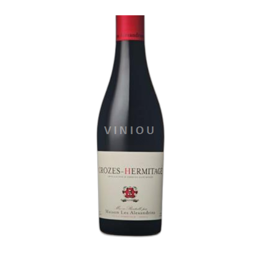 Rhône-dalen Crozes-Hermitage Maison Les Alexandrins 2020