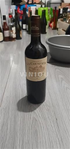Bordeaux Saint-Émilion Grand Cru La Couspaude 2015