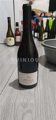 Burgund Mercurey Domaine Gault Vieilles Vignes 2022