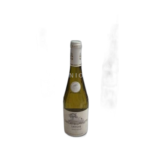Savoja in Bugey Apremont Château La Violette 2023