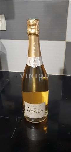 Champanhe Ayala Blanc de Blancs 2010
