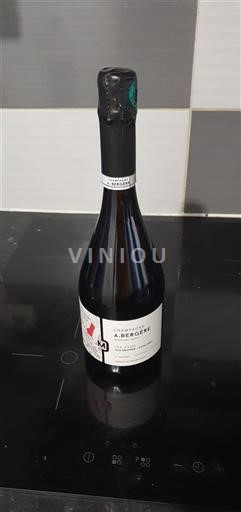 Champagne A. Bergère Les Clos 2015