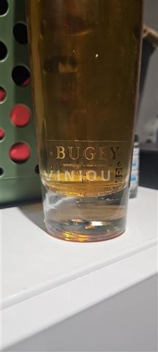 Saboia e Bugey Bugey Le Caveau Bugiste Chardonnay 1997