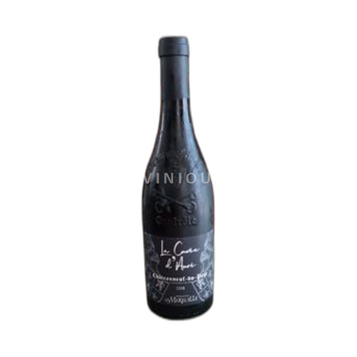 Údolí Rhôny Châteauneuf-du-Pape Domaine La Mereuille La d'Auré 2018