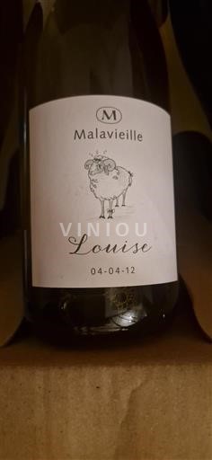 Languedoc Ospecificerad Malavieille Louise 2012