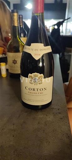 Bourgogne Corton Grand Cru Château Meursault 2018
