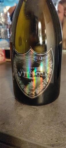 Champagne Dom Pérignon 2010