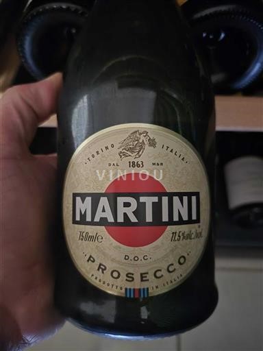Veneto Prosecco Martini Senza annata