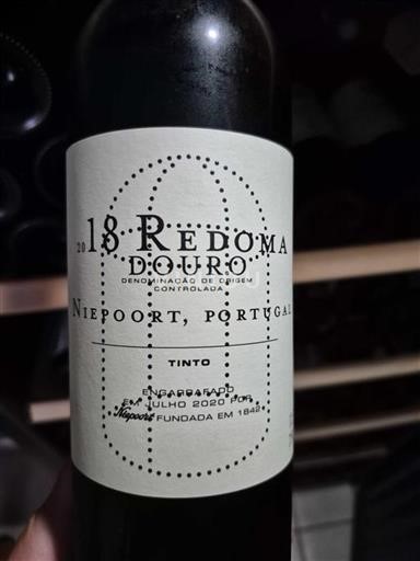 Portugal Douro Niepoort Redoma 2018
