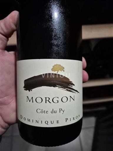 Beaujolais Morgon Dominique Piron Côte du Py 2018