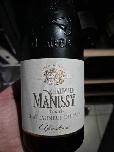 Valle del Rodano Châteauneuf-du-Pape Château Manissy Trinité 2019
