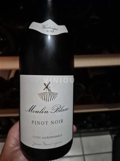 Loiredalen Ospecificerad Moulin Blanc 2022