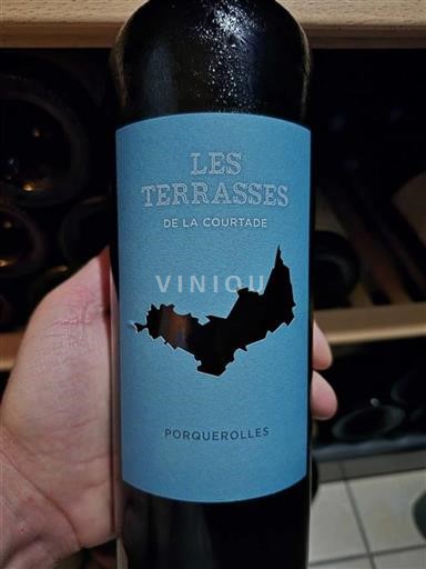 Provenza Côtes-de-Provence La Courtade Les Terrasses 2022