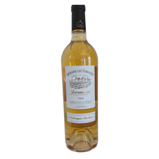 Jura Domaine Les Terrasses Vendanges Tardives 2020