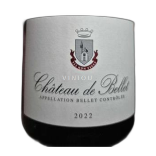 Provence Bellet Château Bellet 2022