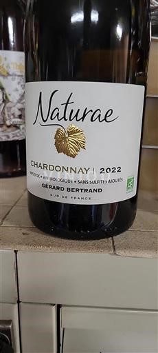 Linguadoca e Rossiglione Paese d'Oc Domaine Gérard Bertrand Naturae 2022