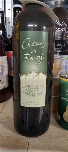 Jihozápad Nespecifikováno Château Pouey Pacherenc du Vic Bilh 2017