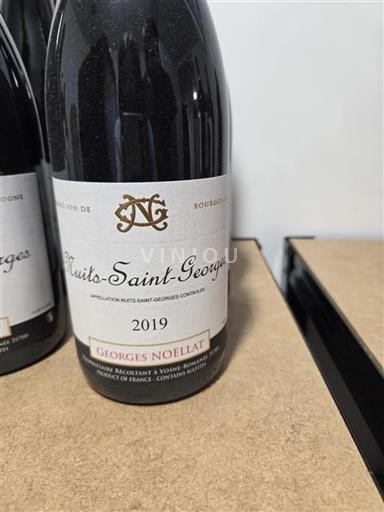 Burgundija Nuits-Saint-Georges Georges Noëllat 2019