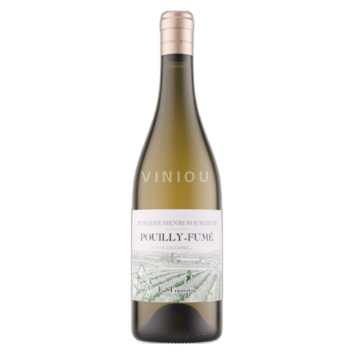 Údolí Loiry Pouilly-fumé Henri Bourgeois 2022