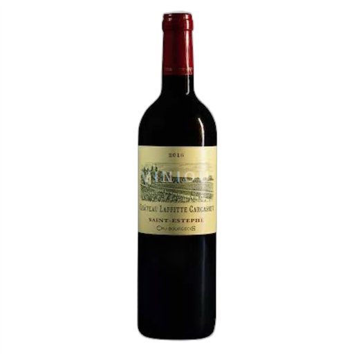 Bordeaux Saint-Estèphe Château Laffitte Carcasset 2016
