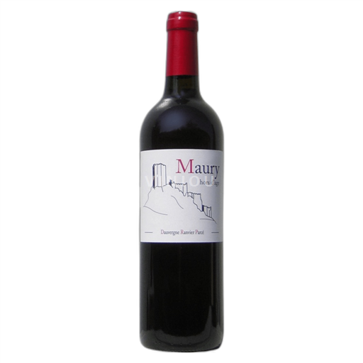 Roussillon Maury Dauvergne Ranvier Parcé Non Millésimé