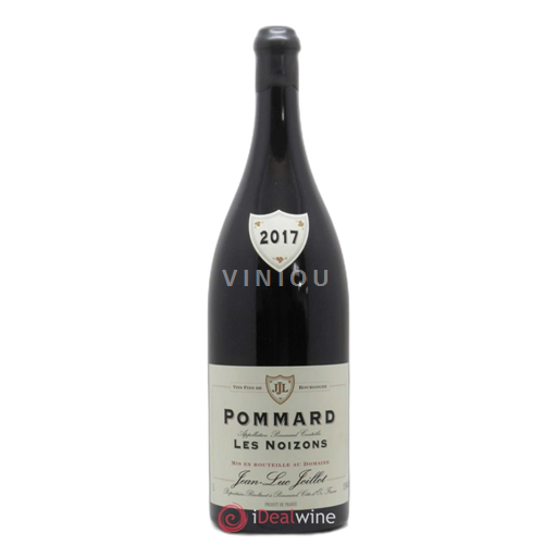 Vin Rouge sec Les Noizons Domaine Joillot 2017 France Bourgogne Pommard AOC