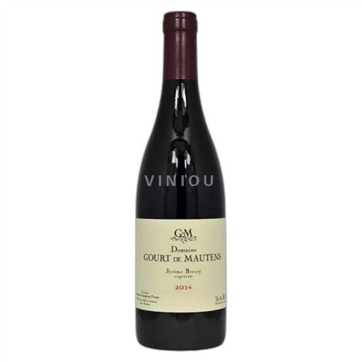 Vallée du Rhône Rasteau Gourt de Mautens 2014