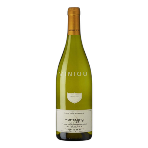 Burgundi Montagny Buissonnier 2022