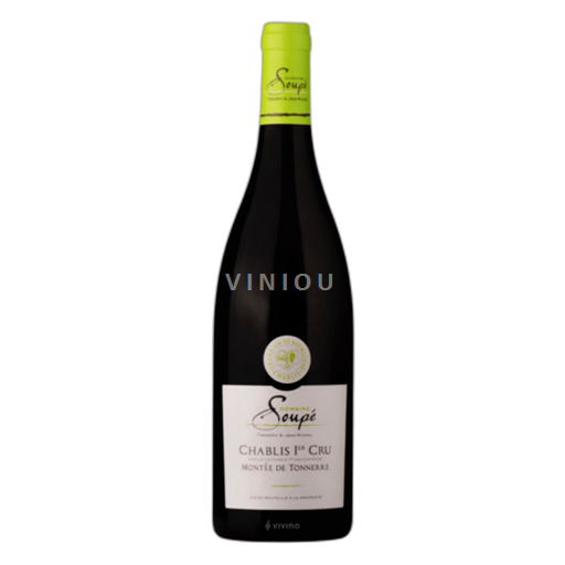 Burgundsko Chablis Premier Cru Premier Cru Louis Michel Montée de Tonnerre 2019