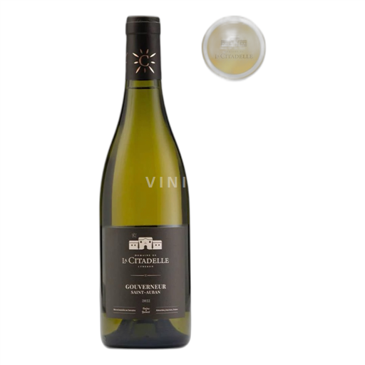 Valle del Rodano Luberon Domaine La Citadelle Gouverneur 2022