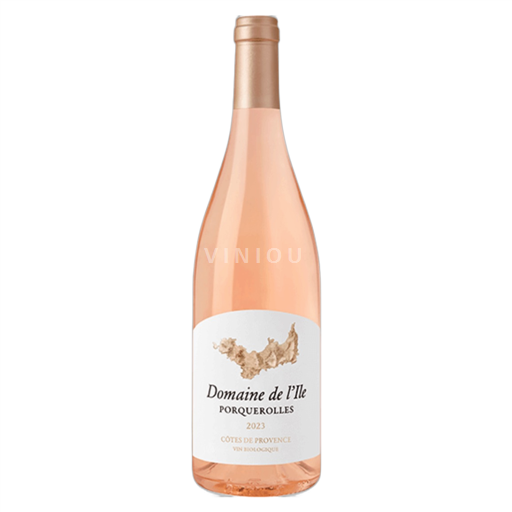 Provence Côtes-de-provence Domaine L'Ile 2023