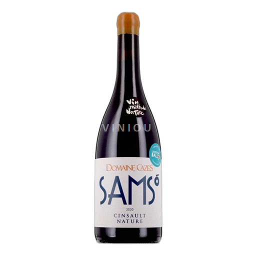 Linguadoca e Rossiglione Côtes catalanes Domaine Cazes Samsó 2022