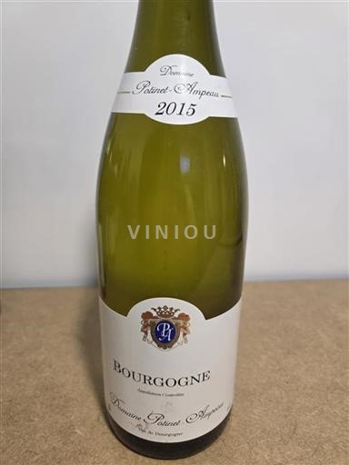 Burgundija Domaine Potinet-Ampeau 2015