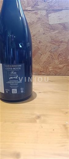 Rhône-dalen Côte-rôtie Domaine Monteillet Fortis 2020