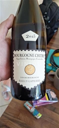 Borgogna Borgogna Chitry Bailly-Lapierre 2023