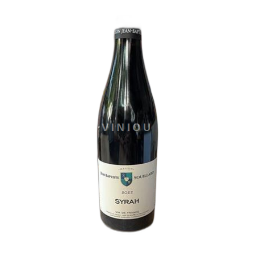 Údolí Rhôny Saint-Joseph Jeanbaptiste Souillard 2022 2022