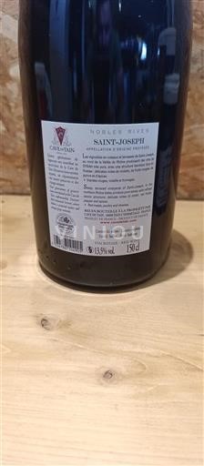 Valle del Rodano Saint-Joseph Cave de Tain Nobles Rives 2020
