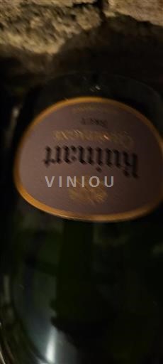 Champagne Ruinart Blanc de Blancs Non-Vintage