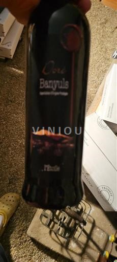 Roussillon Banyuls Piboule Oré Senza annata